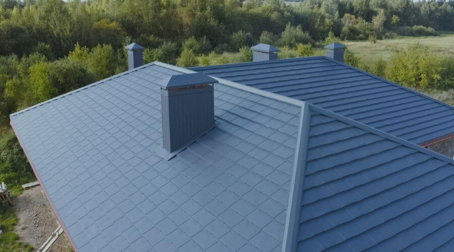 EPDM Rubber Roofing in Quitman, LA